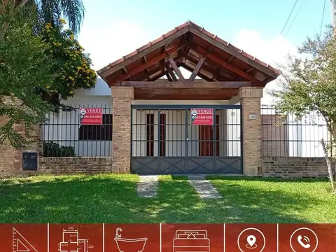 Casa en alquiler