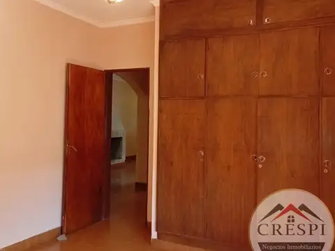 Casa en alquiler