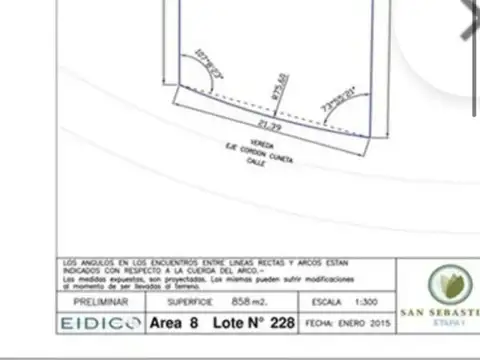 Terreno en Venta en Countries y Barrios Cerrados en Pilar, USD 10.000