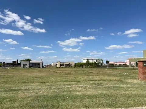 Venta  San Sebastián Área 8 lote interno