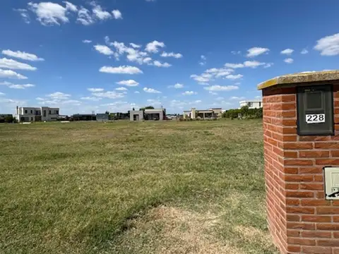 Terreno en Venta en Countries y Barrios Cerrados en Pilar, USD 10.000