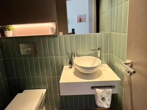 Departamento en Venta en Palermo Chico, USD 380.000