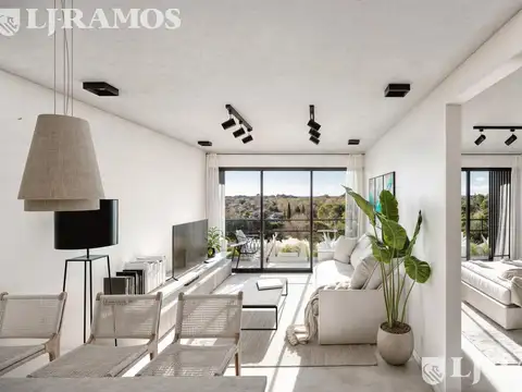 Departamento en Venta de Monoambiente