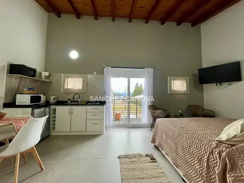 Departamento en Venta de Monoambiente
