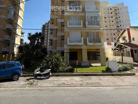 DEPARTAMENTO 2 AMBIENTES CON AMPLIA VISTA AL MAR
