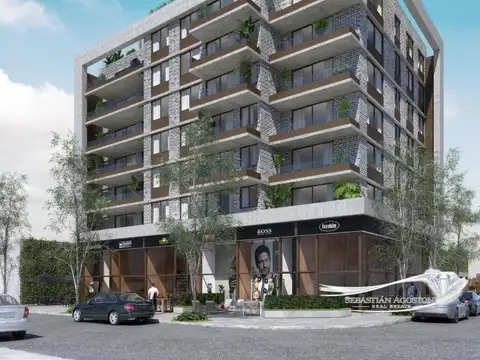 VENTA DESDE EL POZO EN CASTELAR | 1, 2, 3 Y 4 AMB | TERRAZAS PRIVADAS