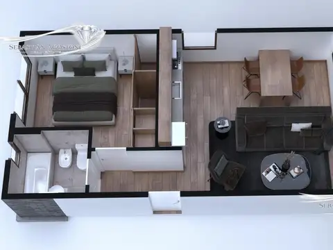 Departamento en Venta Permite mascota