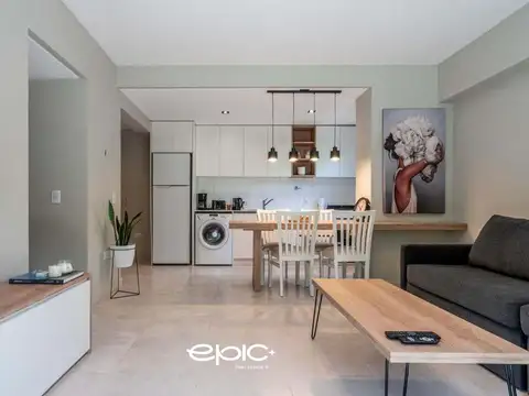 Departamento en Centro