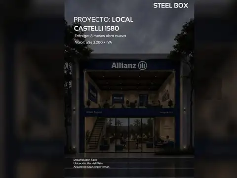 Local en Venta en Mar del Plata, Partido de General Pueyrredón