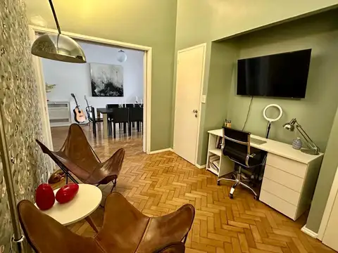 Departamento en Alquiler de 5 ambientes