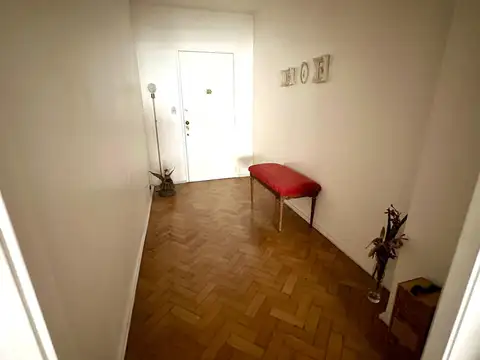 Departamento 5 ambientes con 2 baños