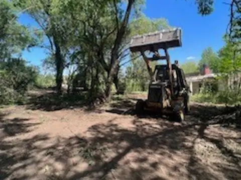 TERRENO ideal Casa Fin de Semana