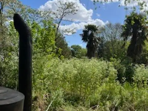 Terreno en Venta 12  mts Fondo