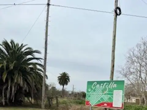 Terreno en Venta 60  mts Frente