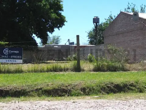 Terreno en Venta de 318,6 m2