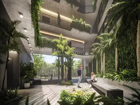 Departamento en Venta de 1 dormitorio