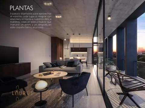 Departamento en Venta A Estrenar