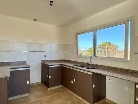 Departamento en Venta con 1 cocheras