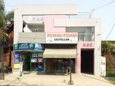 CASA PH EN ALQUILER ITUZAINGO
