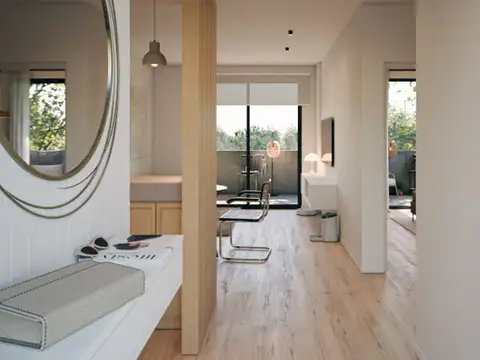 Departamento en Venta en Hurlingham, Partido de Hurlingham