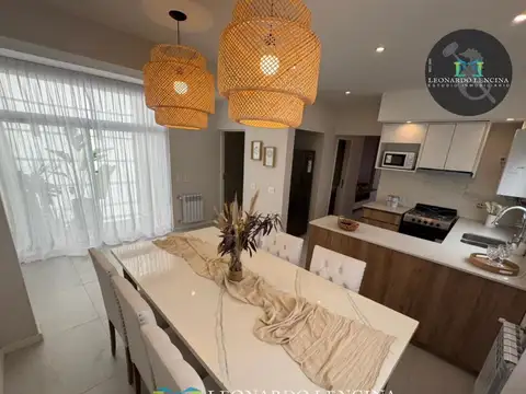 DEPARTAMENTO EN VENTA- AMOBLADO - AL FRENTE 