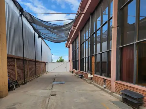 ALQUILER GALPON + OFICINAS MENDOZA MAIPU