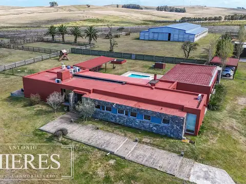 Chacra de 25ha con haras en La Barra Maldonado