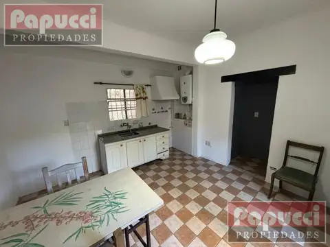 Casa 6 ambientes con 4 baños