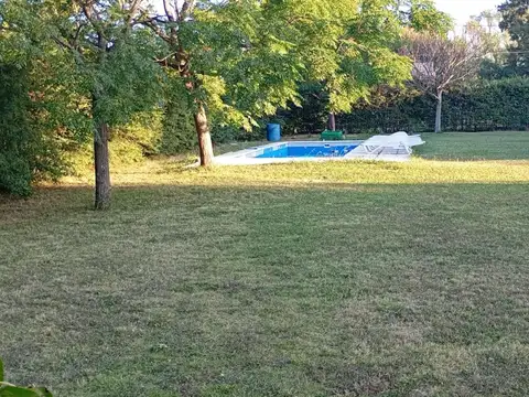 EXCELENTE QUINTA EN BARRIO LINK PARA  EVENTOS DE LOS NIÑOS