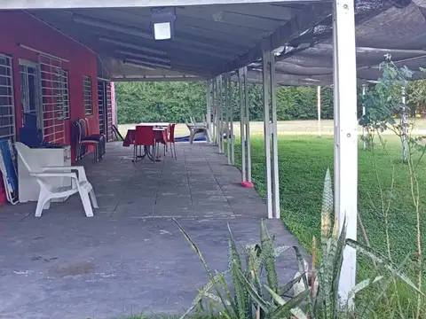 Quinta en Alquiler Temporal de 1 dormitorio