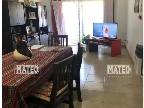 Departamento en Venta con 1 cocheras