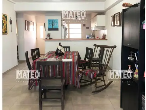 Departamento en Venta en Paso del Rey, USD 44.000