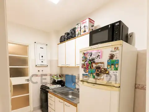 Departamento en Venta en Monserrat, USD 69.800