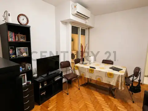 Departamento en Venta de 2 ambientes