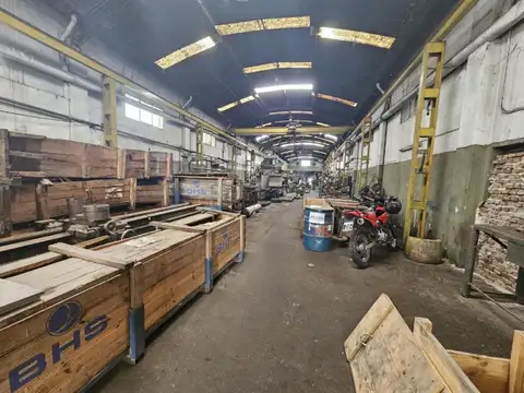 Venta galpón zona Sur, Rosario