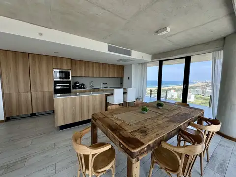 Departamento - ALQUILER_TEMPORAL - Uruguay, PLAYA BRAVA PUNTA DEL ESTE - PEDRO BLANES VIALE 1405