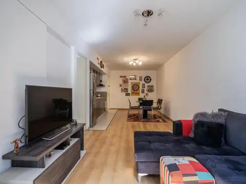 Departamento de 2 ambientes en Nuñez