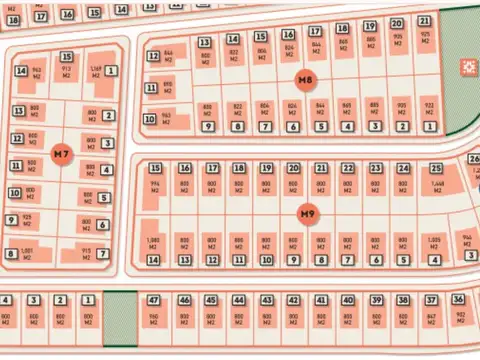 Terreno en Venta en San Lorenzo, USD 145.000