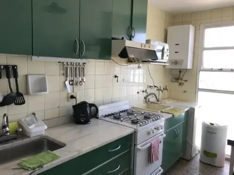 Departamento en Venta en Monserrat, USD 93.000