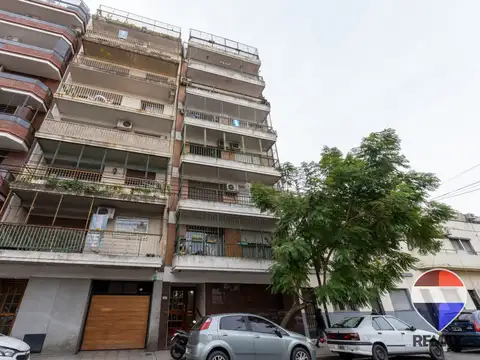 VENTA 3 AMBIENTES CON BALCON BARRACAS