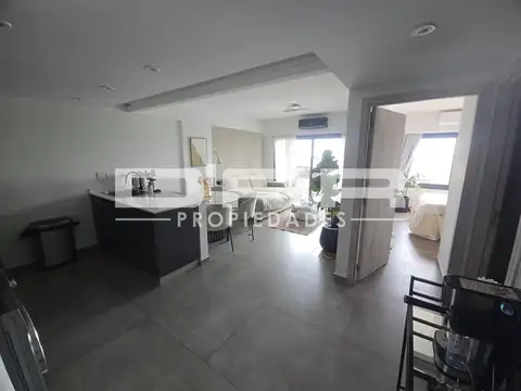Venta Departamento 2 Ambientes De Categoría Con Balcón Al Contrafrente - Guardia Nacional 700
