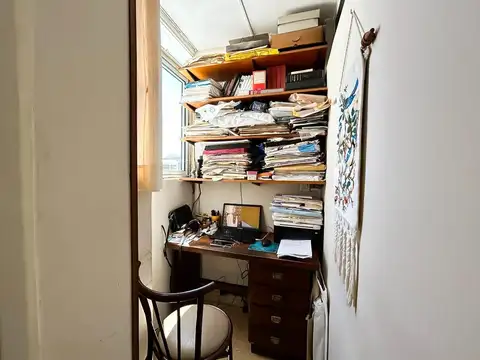 Departamento 4 ambientes con 1 baño