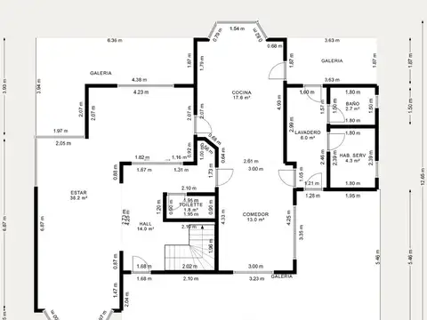 Casa en Venta con 1 cochera