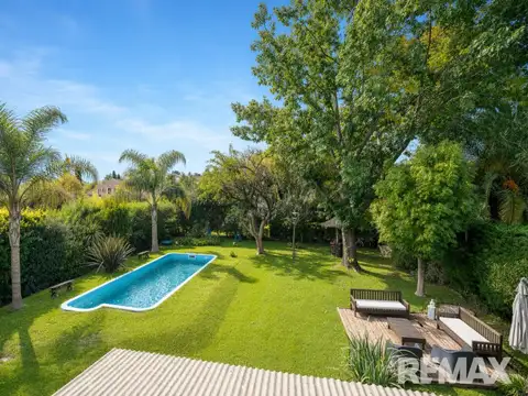 Venta Casa 5 amb. Club de Campo Pueyrredon Pilar