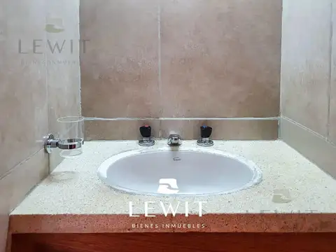 Departamento 4 ambientes con 1 baño