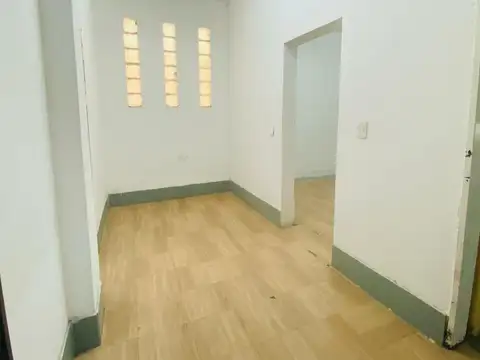 Depto Tipo Casa 3 ambientes con 1 baño