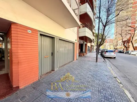 VENTA Espacio Guardacoches en Caballito