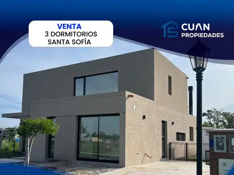 Casa en venta Santa Sofia - CUAN PROPIEDADES