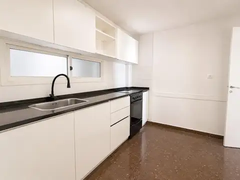 ALQUILER Departamento 2 dormitorios con cochera
