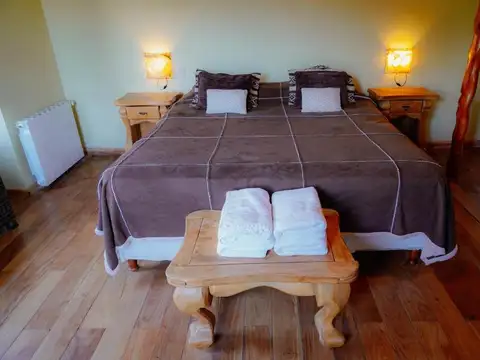 Hotel en Venta 21 años